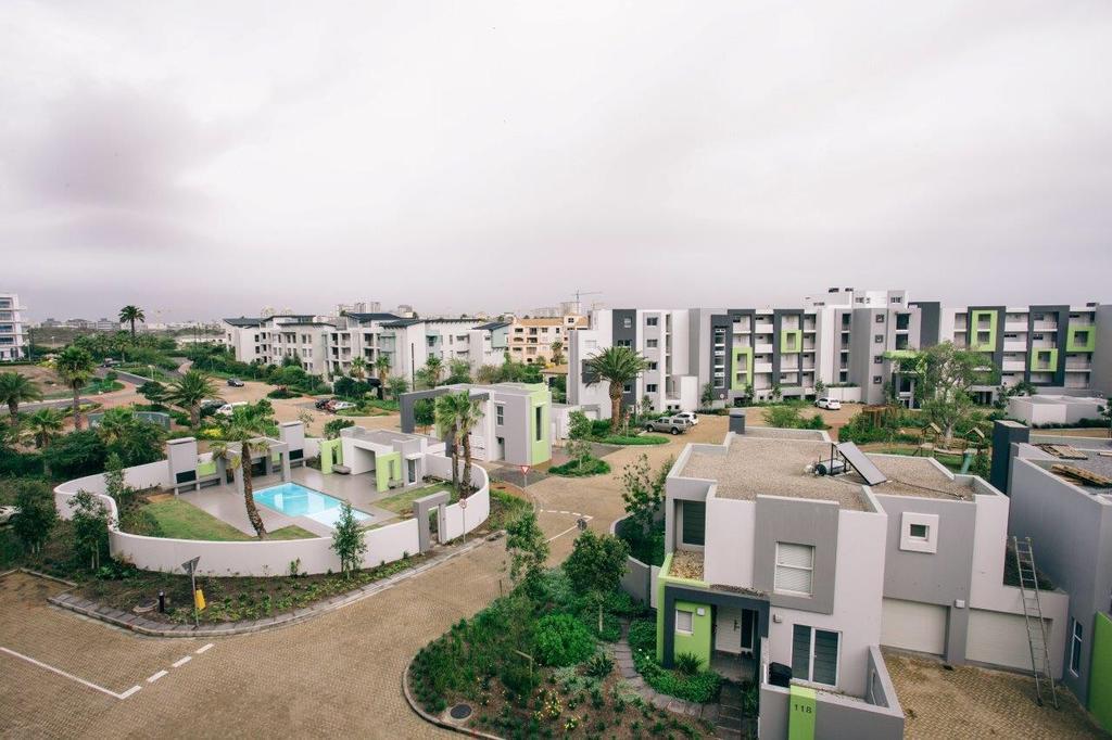 Apartments On Century Cape Town Rom bilde
